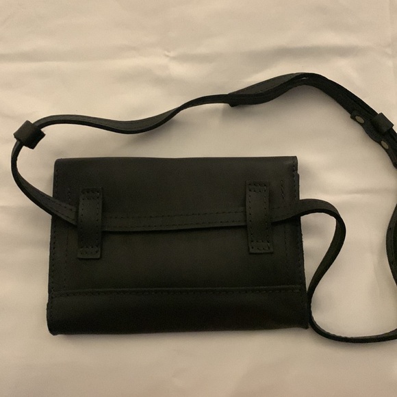 New Portland leather waist bag - Picture 3 of 4